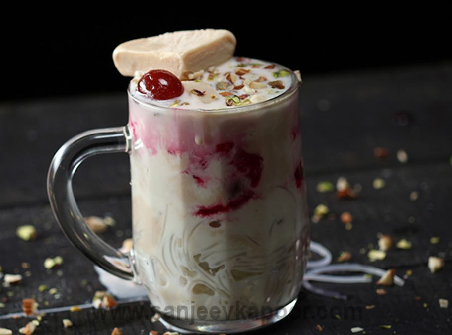 Kulfi Falooda